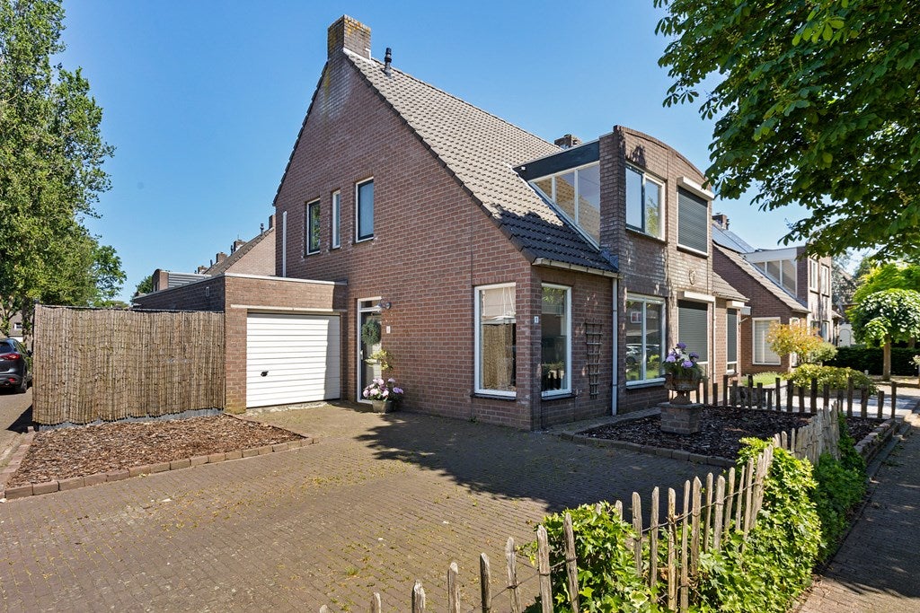 Huis Beugelstraat 8 in Valkenswaard