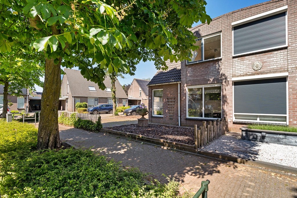 Huis Beugelstraat 8 in Valkenswaard