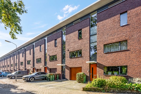 Huis Artemislaan 3 in Ede
