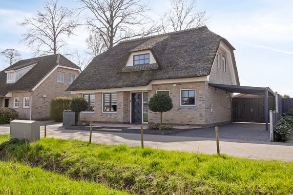 Huis Kleine Heistraat 16 K414 in Wernhout