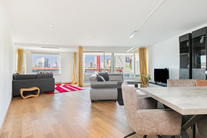 Te huur: Appartement Maasboulevard 196 in Rotterdam