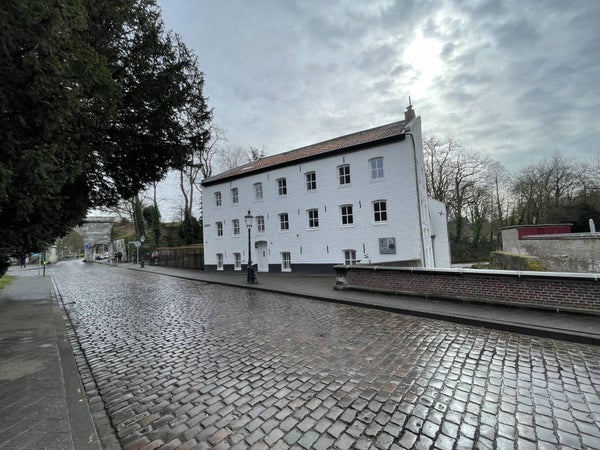 Huis Begijnenstraat in Maastricht