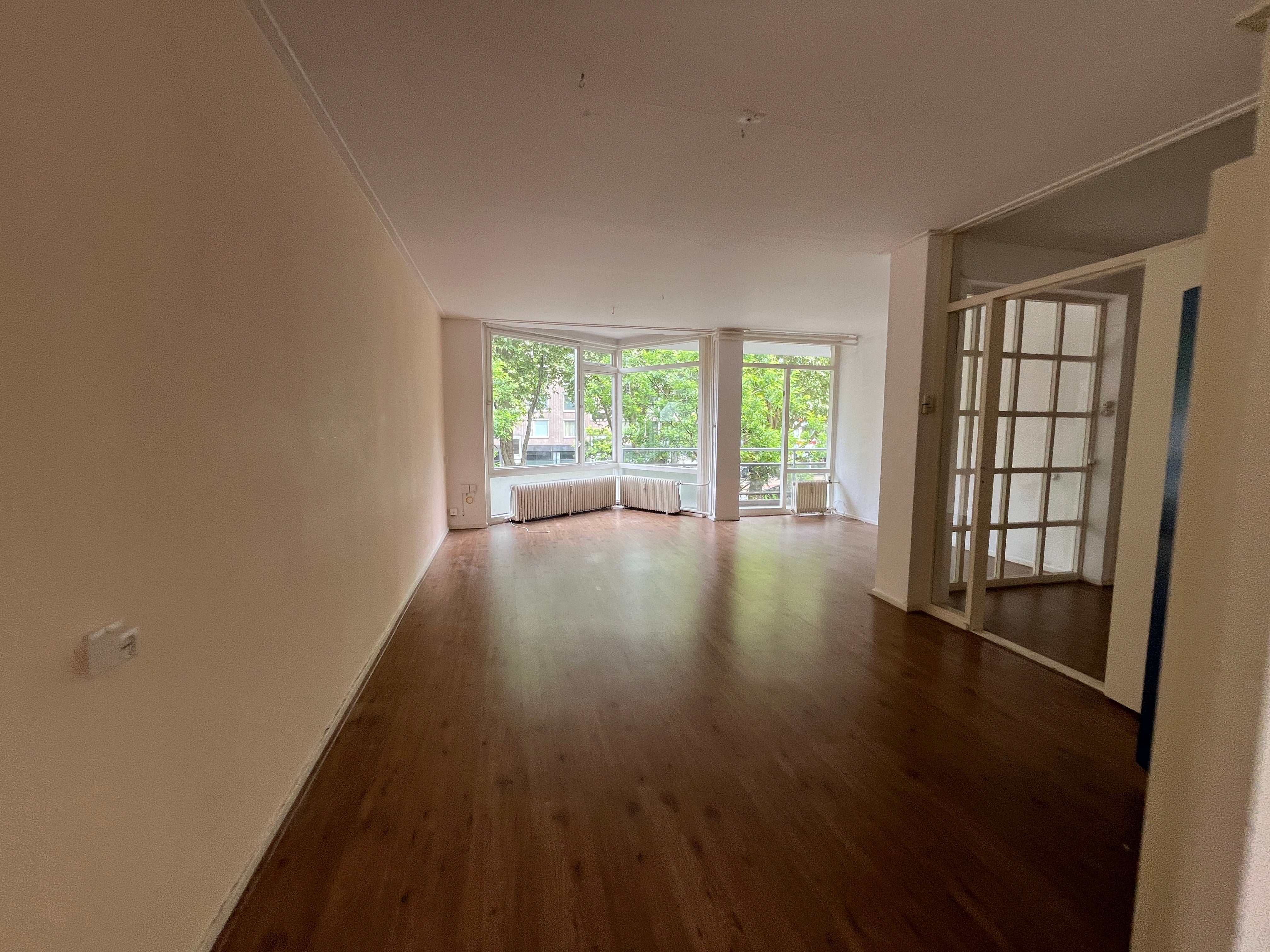Te huur Appartement Mariniersweg 51 A in Rotterdam