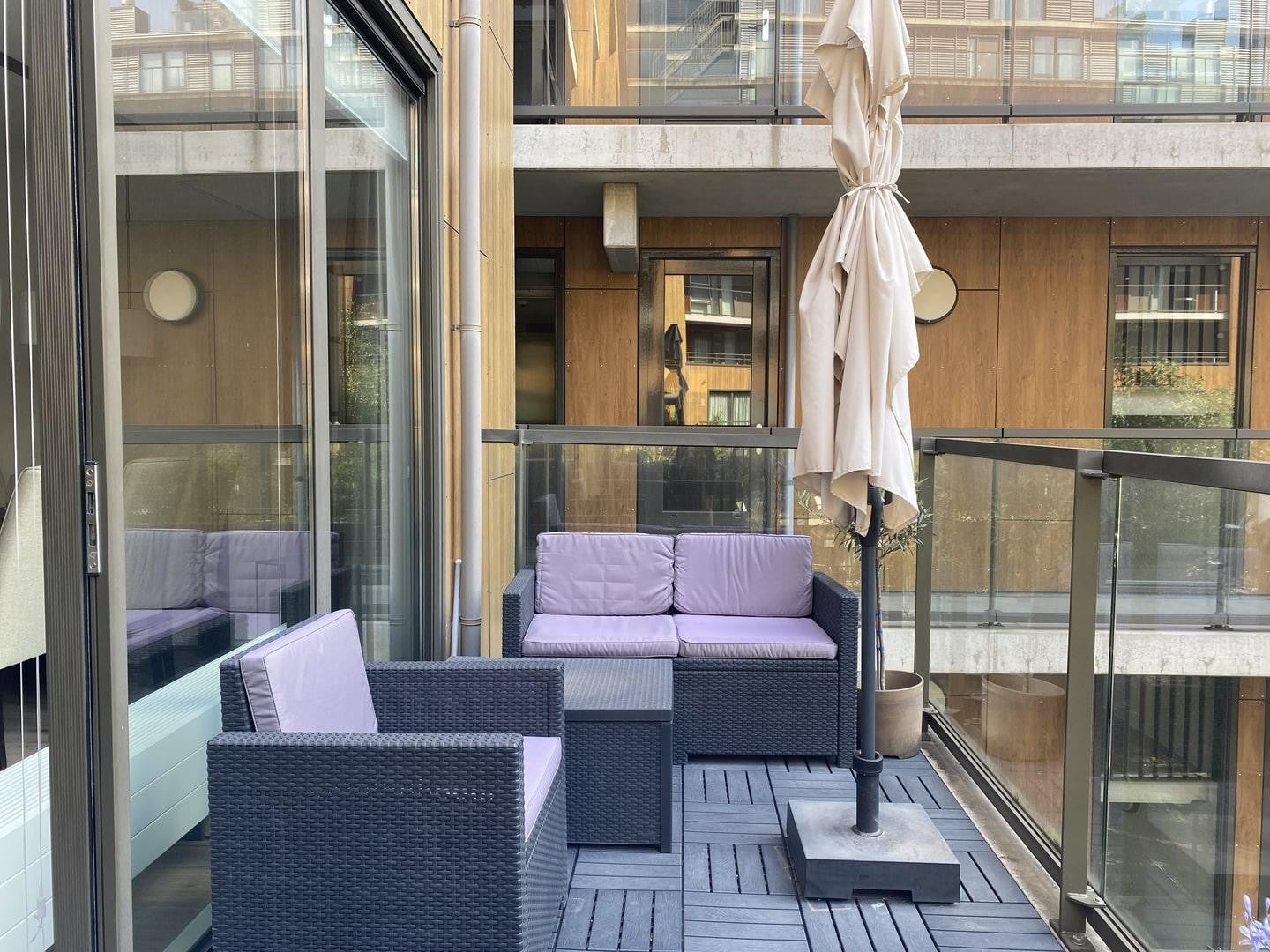 Te huur Appartement Oppert 154 in Rotterdam