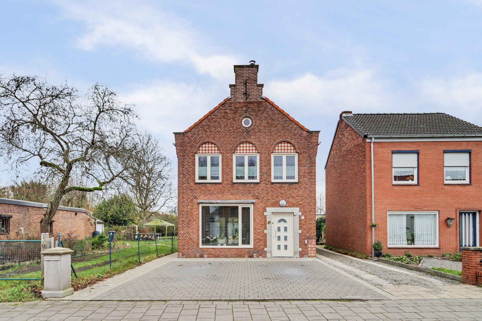 Huis Hogebergdreef 9 in Putte