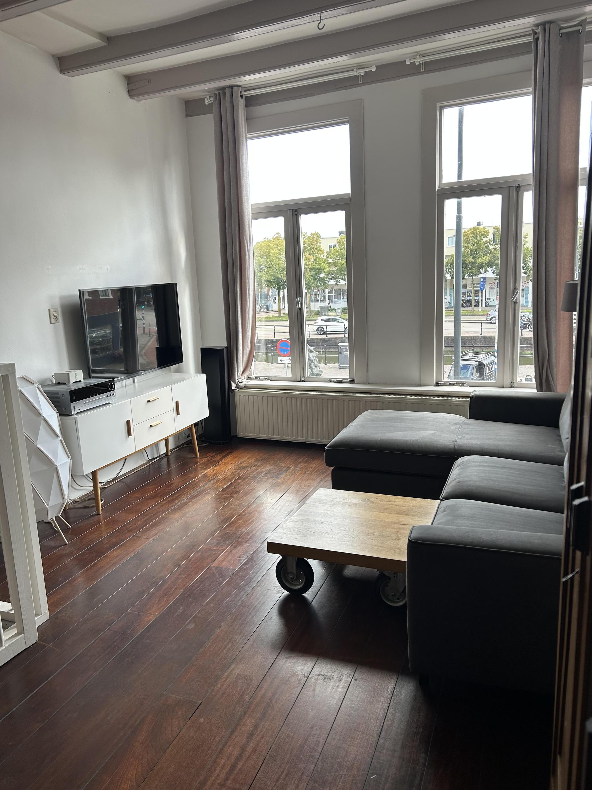 Spaarnwouderstraat 97 A RD