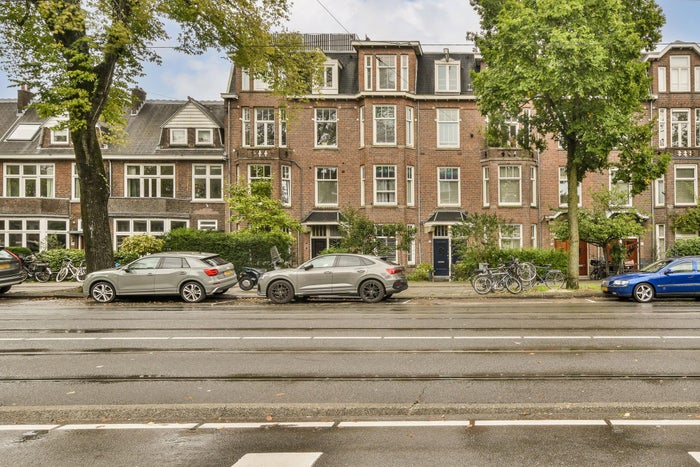 Te huur: Appartement Hoofdweg 40 in Amsterdam