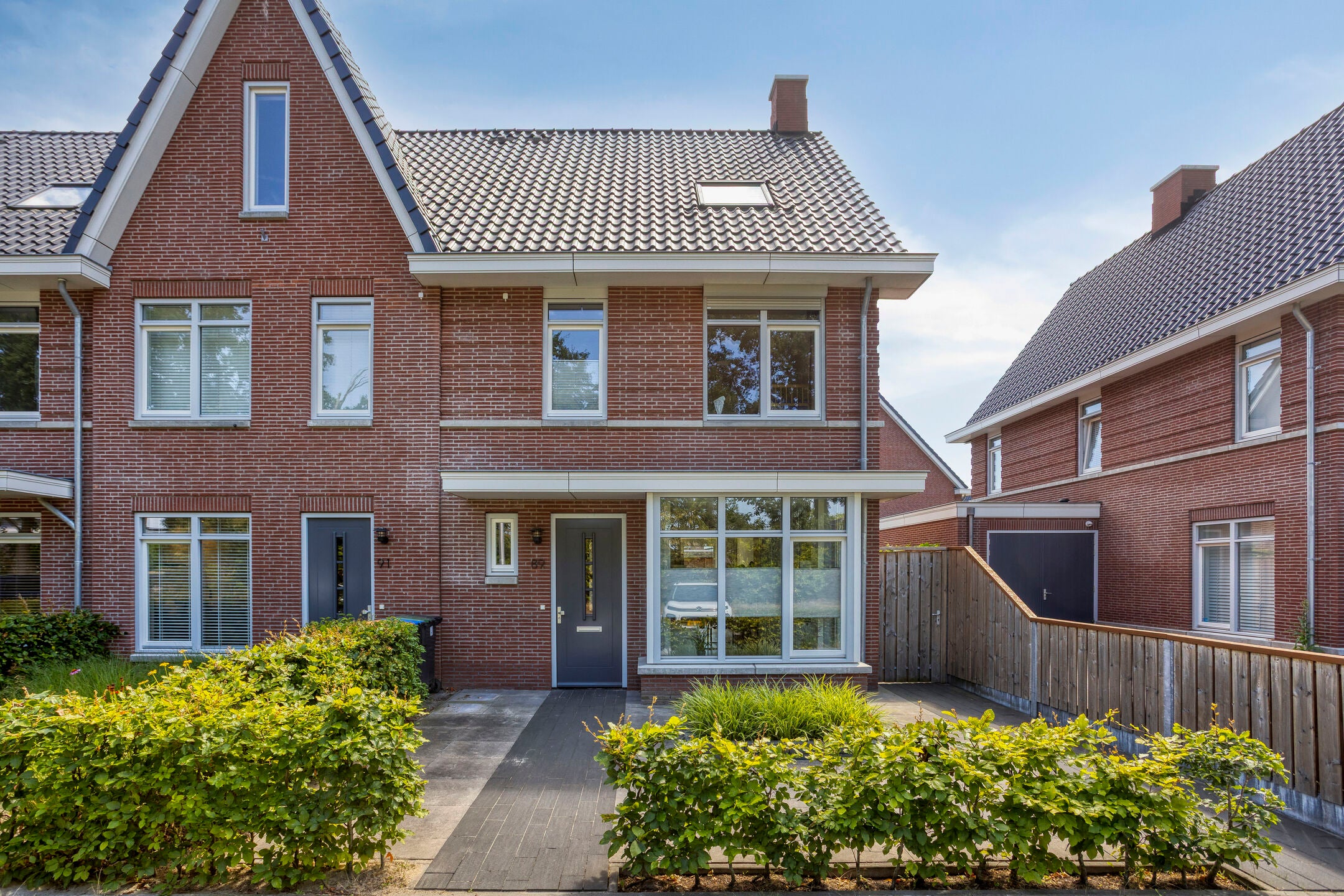Huis Willy den Oudenstraat 89 in Tilburg