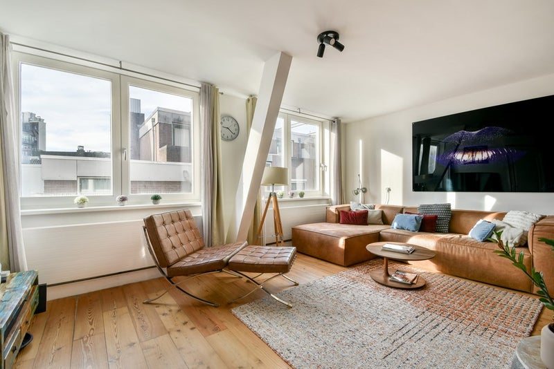 Te huur Appartement Nieuwezijds Armsteeg in Amsterdam