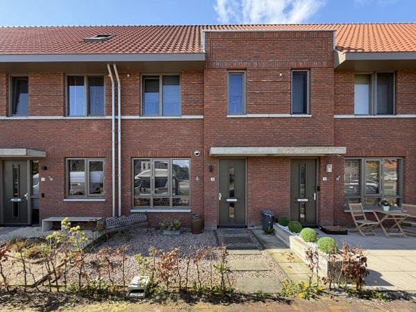 House C. Lofstraat in Barneveld