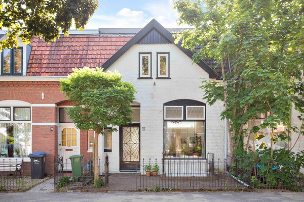 Huis te koop Jan van Galenstraat 73 in Nijmegen voor € 550.000