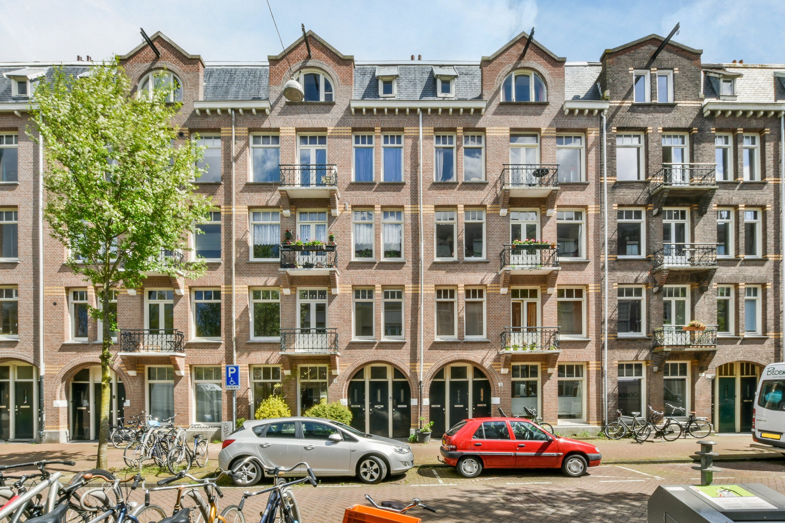 Te huur Appartement Elisabeth Wolffstraat 11 H in Amsterdam