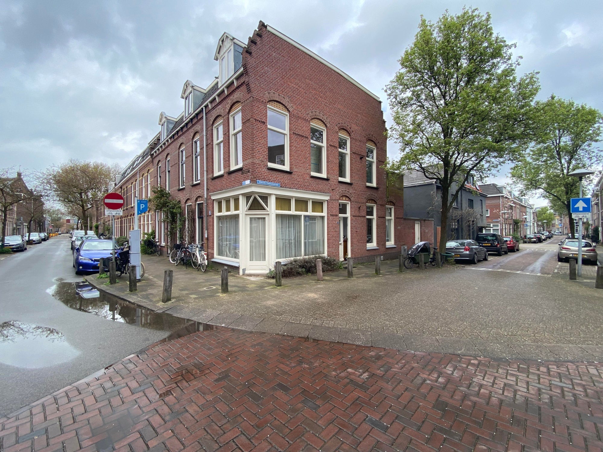 Woning in Utrecht - Nieuwe Koekoekstraat