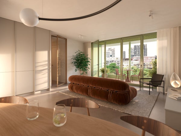Appartement Urban Residence in Amsterdam