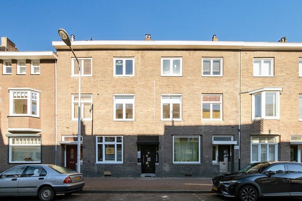 Appartement Frankenstraat 152 B 02