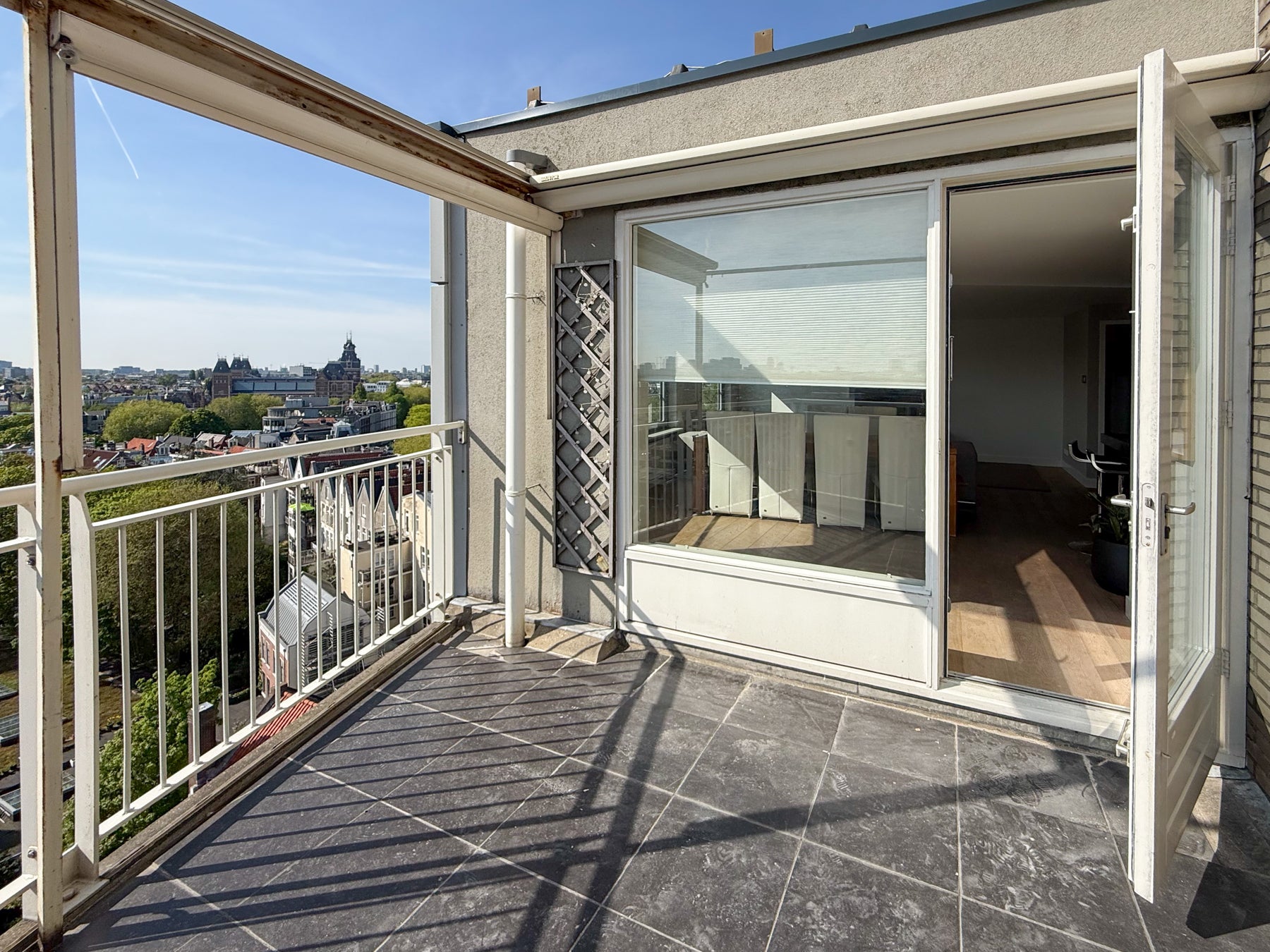 Te huur Appartement Marie Heinekenplein in Amsterdam