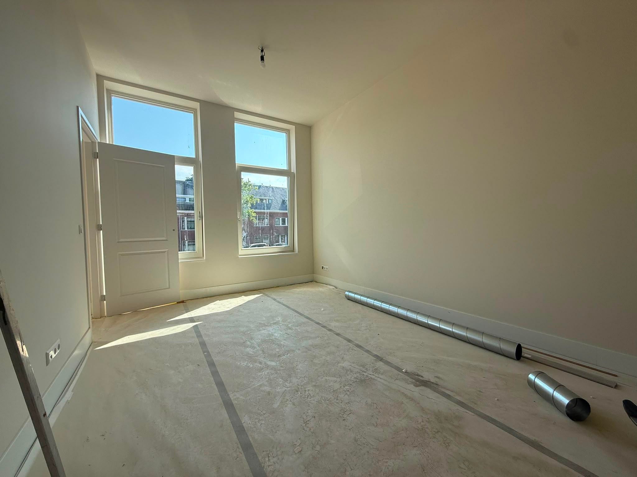 Appartement Hoge Rijndijk in Leiden