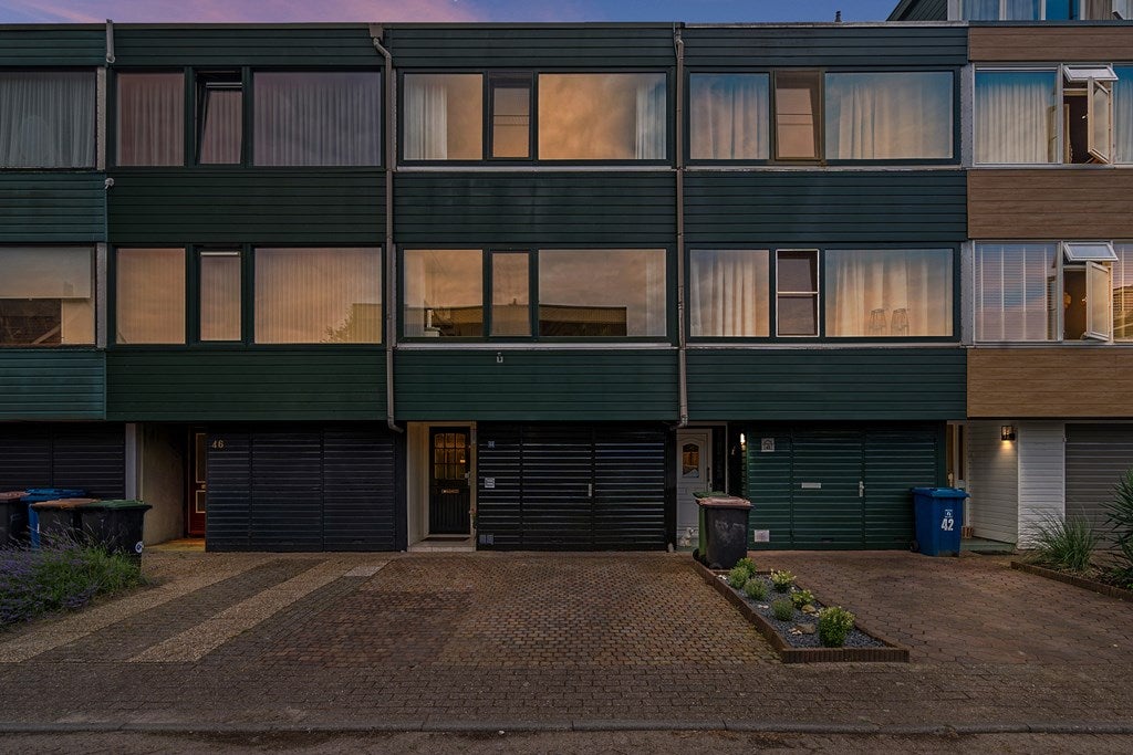 Huis Laurierstraat 44 in Apeldoorn