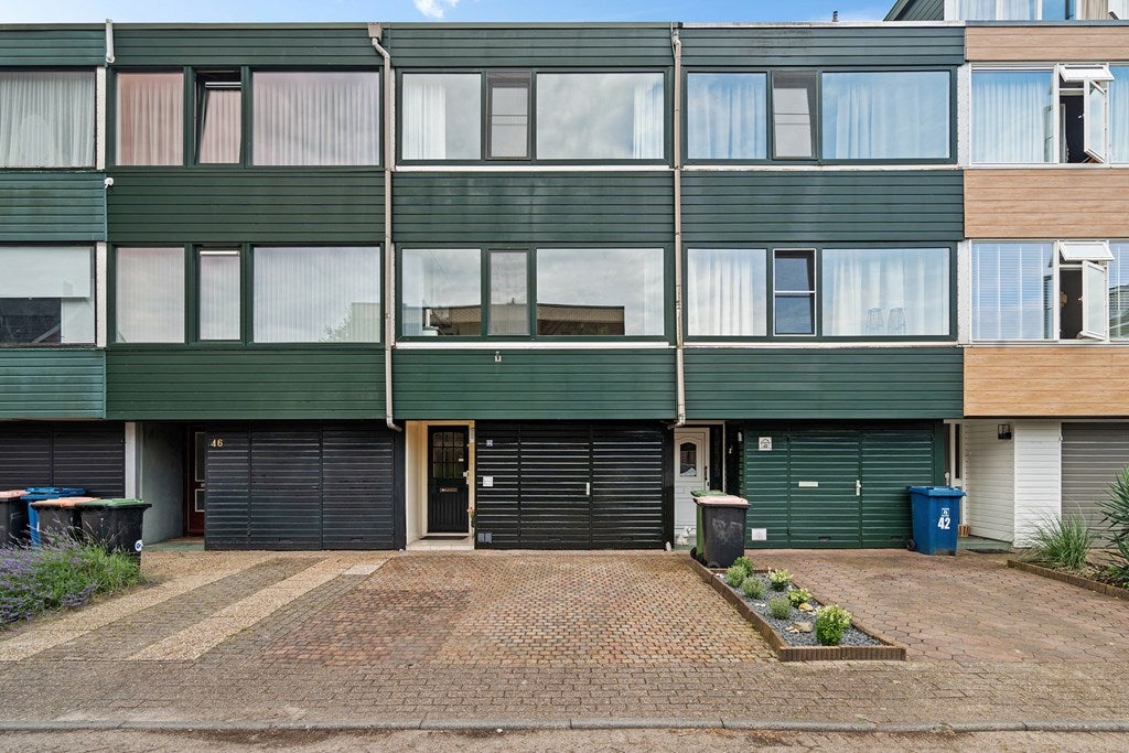 Huis Laurierstraat 44 in Apeldoorn