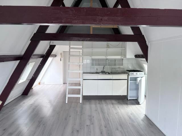 Appartement Hooigracht in Leiden