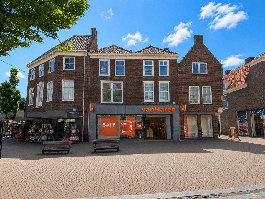 Appartement Herenstraat in Middelburg
