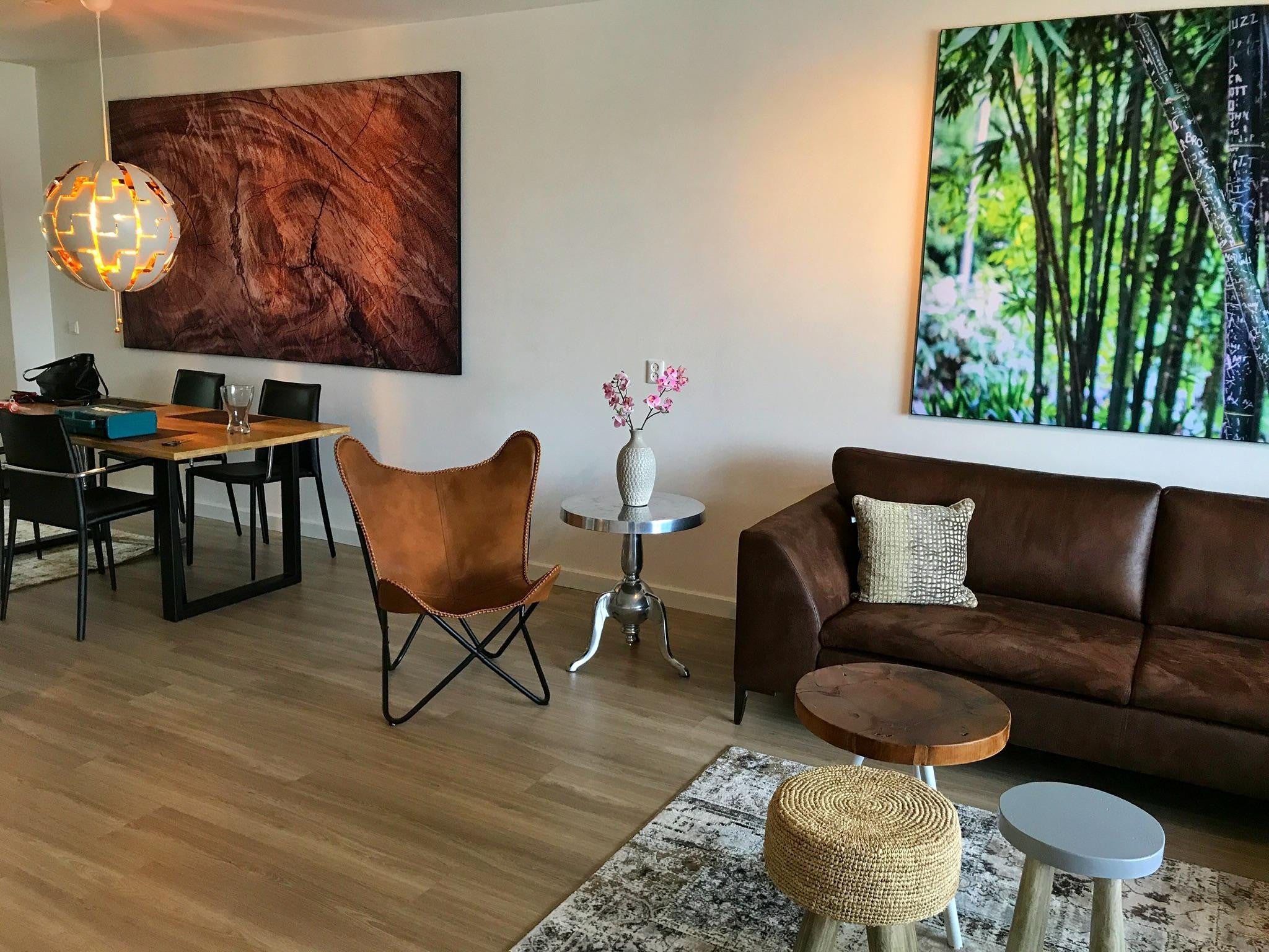 Flat Geldropseweg