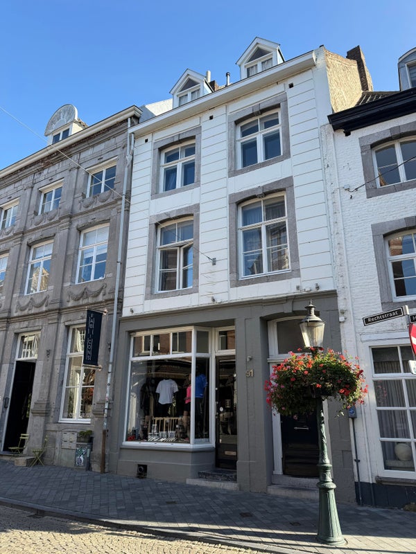Te huur Appartement Rechtstraat in Maastricht