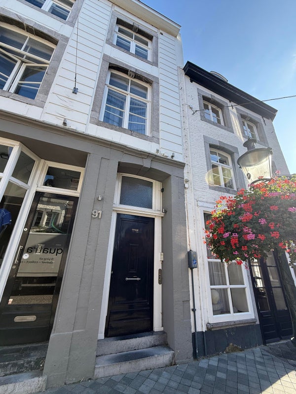Te huur Appartement Rechtstraat in Maastricht