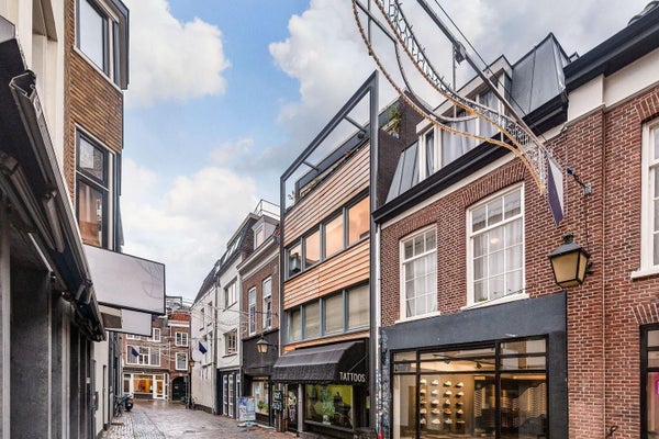 Appartement Donkerstraat