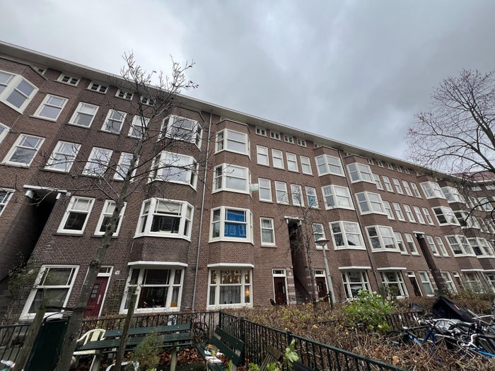 Te huur: Appartement Abbenesstraat in Amsterdam