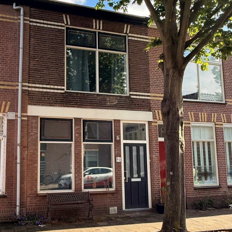 Te huur Huis Kloosterstraat in Haarlem