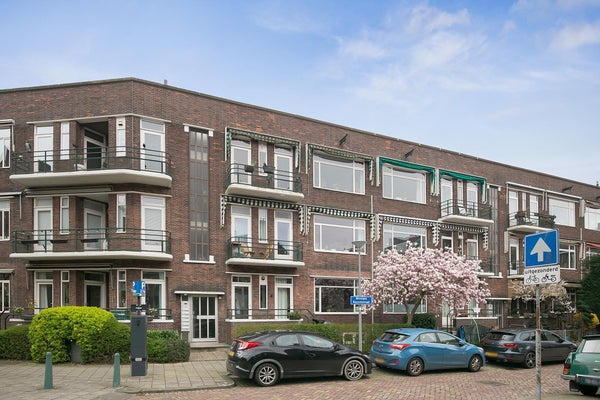Appartement Nicolaas Ruyschstraat 8