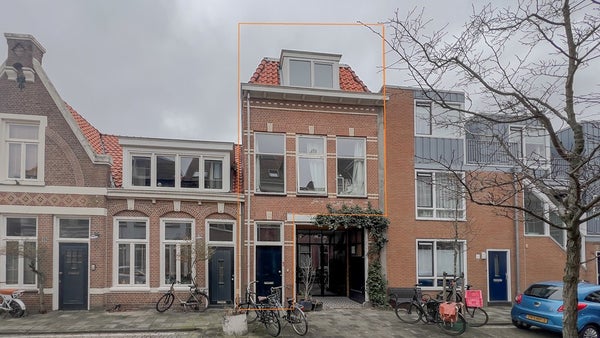 Te huur: Appartement Brouwersstraat in Haarlem