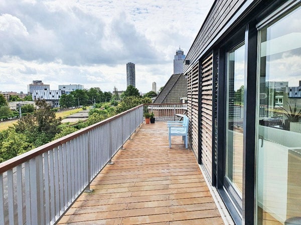 Flat Overamstelstraat