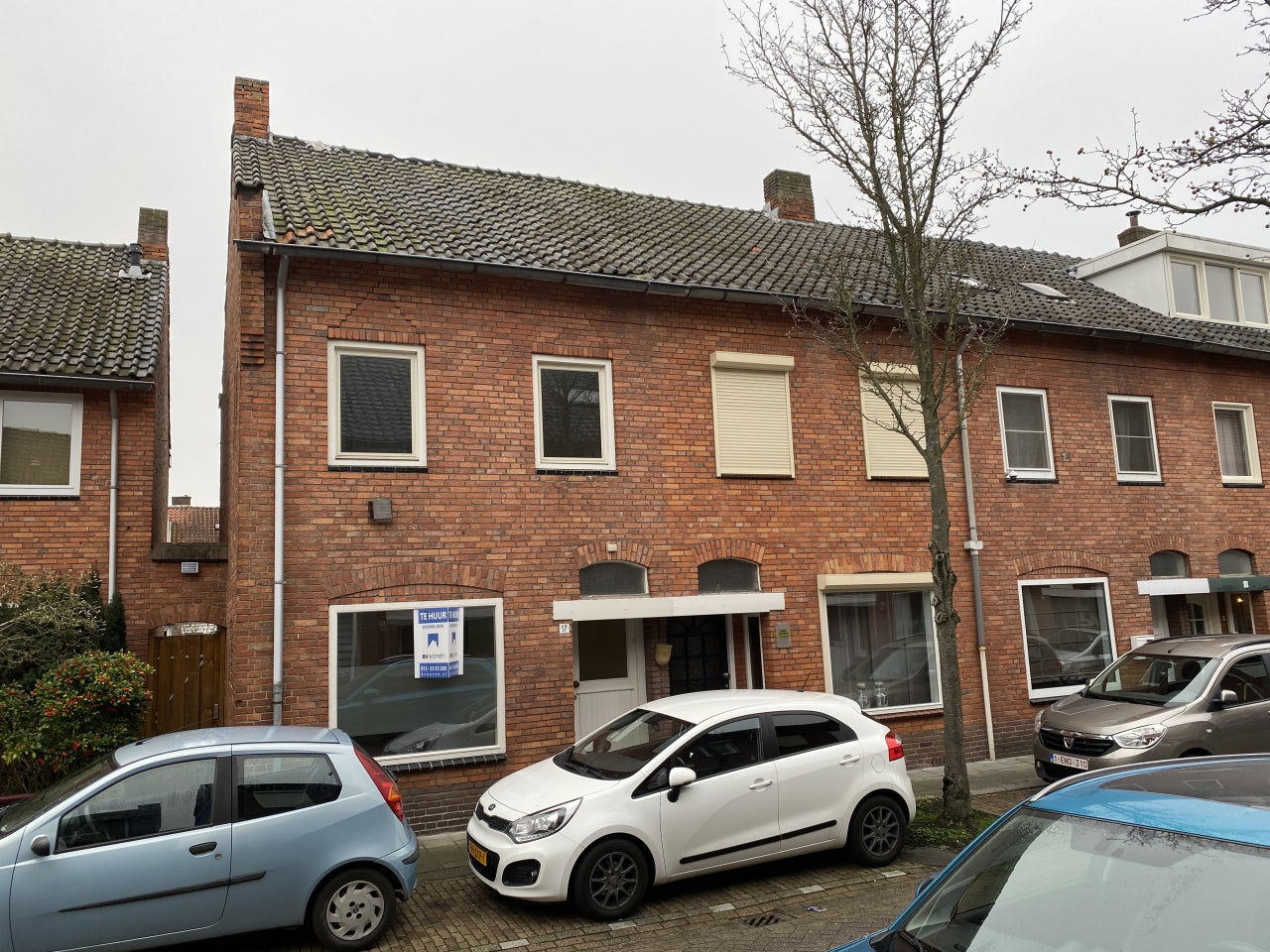 Woning in Tilburg - Blazoenstraat