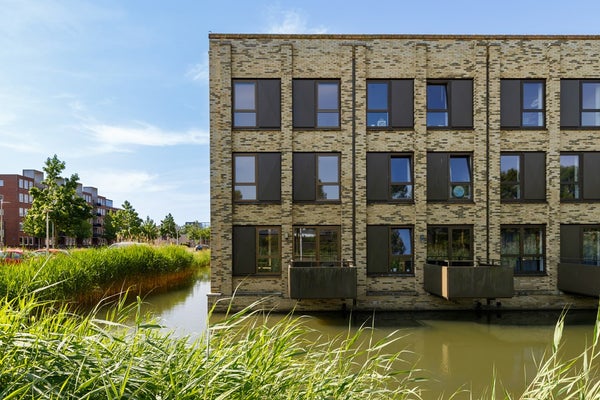 Te huur: Huis Edmond Audranstraat in Utrecht