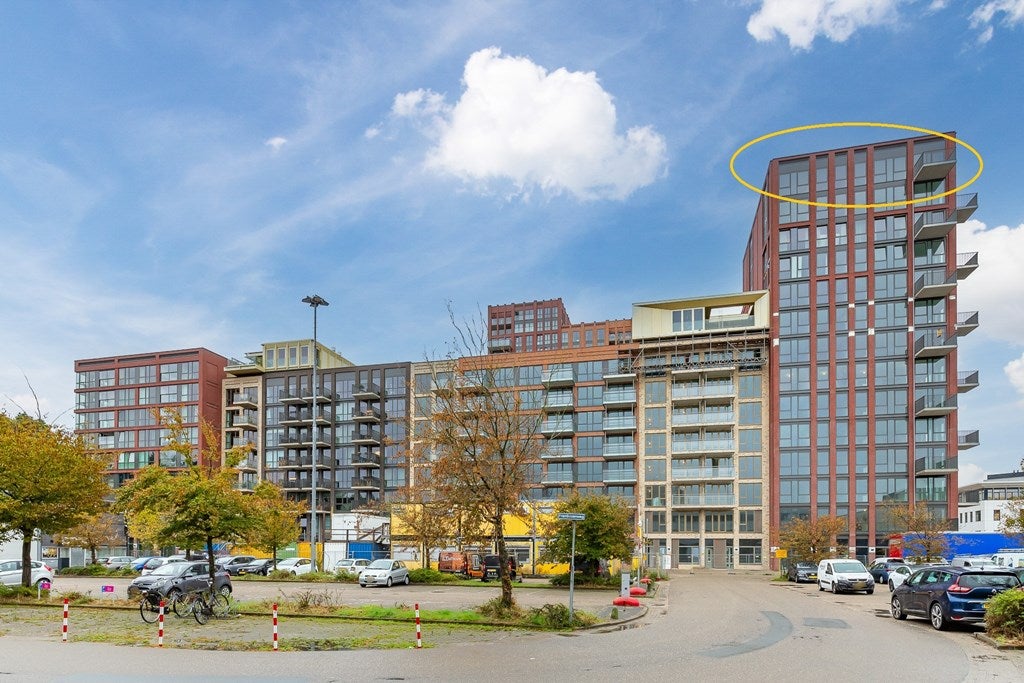 Flat Perzikweg 146