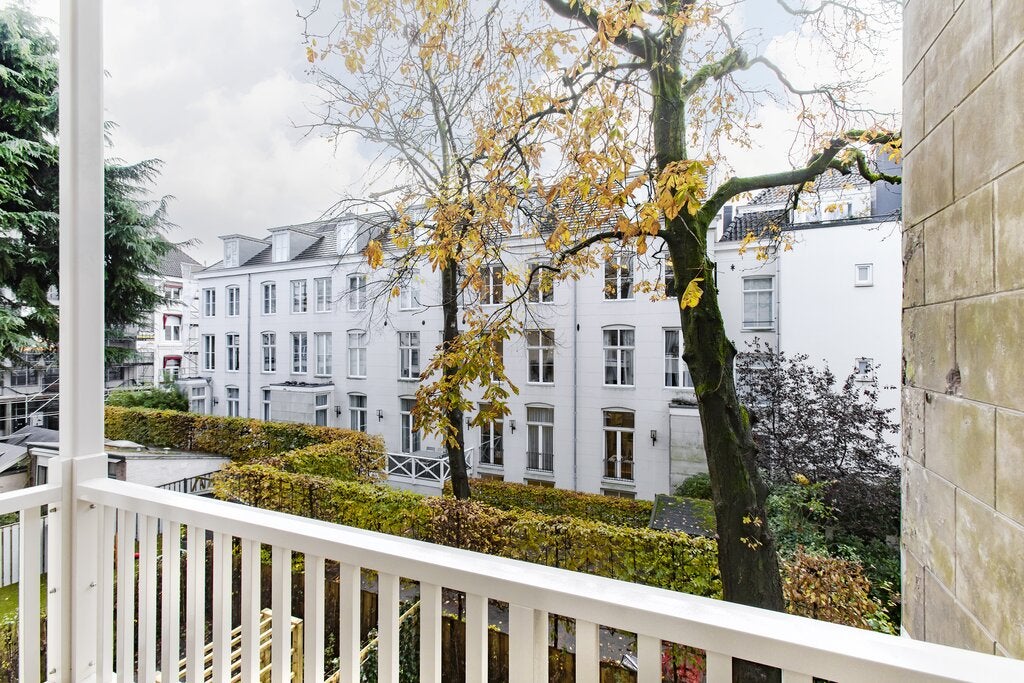Te huur Appartement Sarphatistraat in Amsterdam