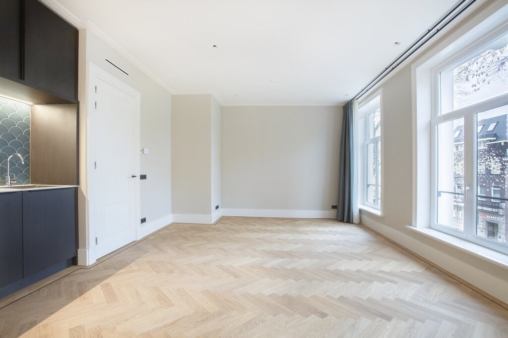 Te huur Appartement Sarphatistraat in Amsterdam