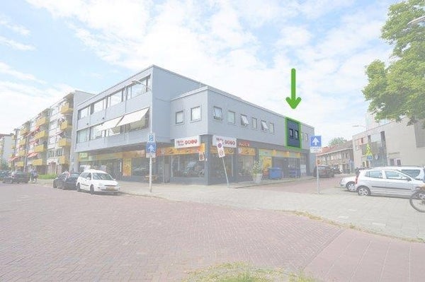 Appartement Veldmaarschalk Montgomerylaan in Eindhoven