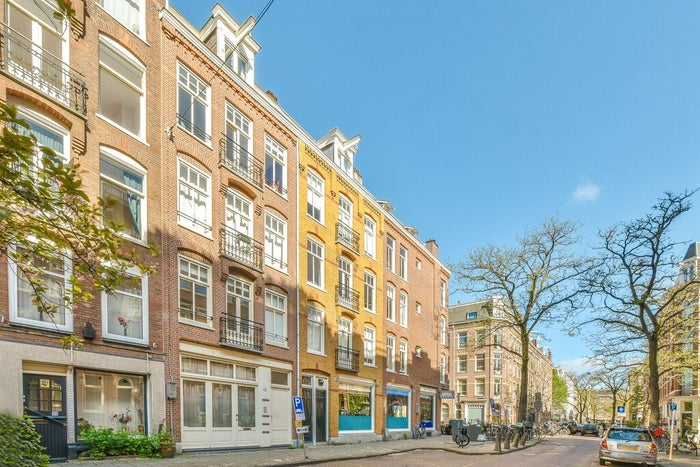 Te huur: Appartement Pieter Baststraat 16 2 in Amsterdam