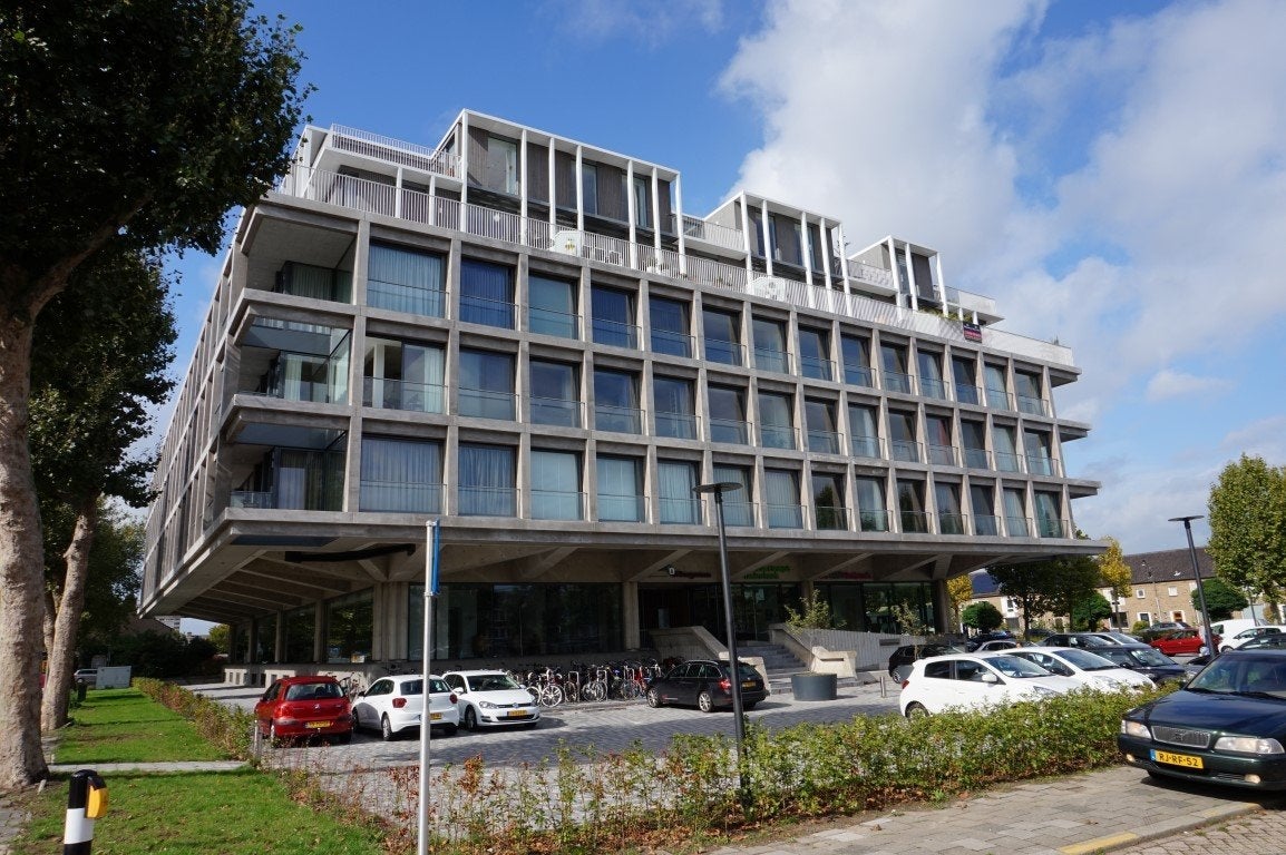 Appartement Schubertsingel in Den Bosch