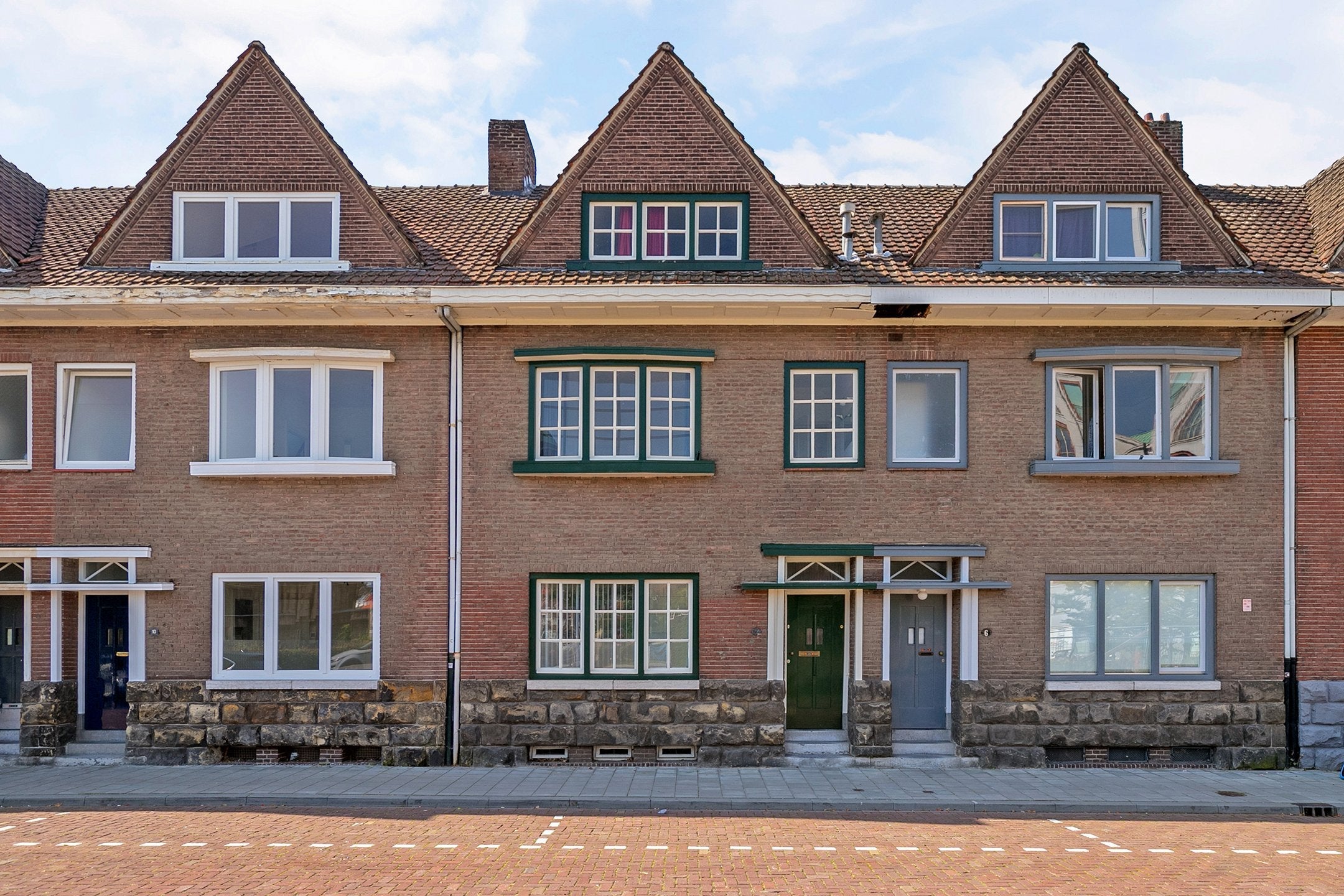 Huis Duitsepoort 8 in Maastricht
