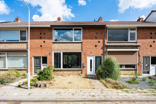 Huis Marijkestraat in Hoek