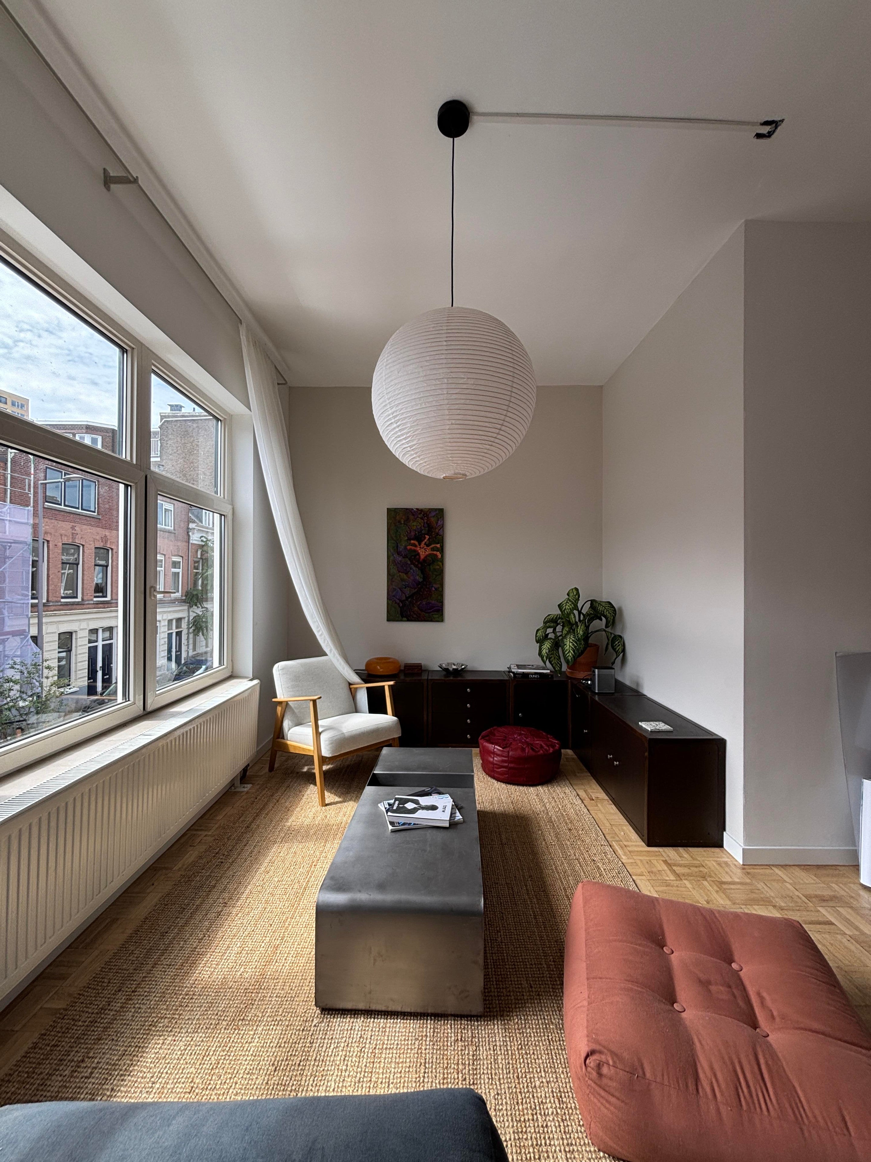 Appartement Bergstraat in Rotterdam