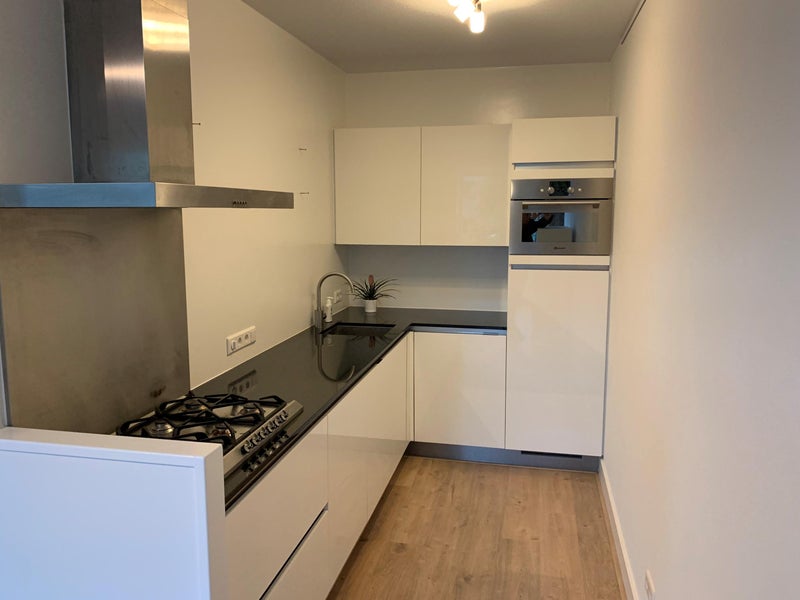 Te huur Appartement Van Kinsbergenstraat 120 in Amsterdam