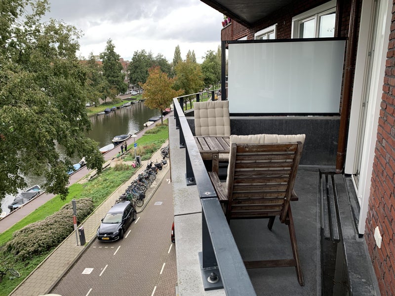 Te huur Appartement Van Kinsbergenstraat 120 in Amsterdam