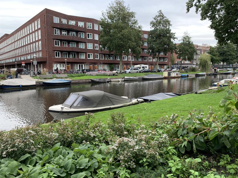 Te huur Appartement Van Kinsbergenstraat 120 in Amsterdam