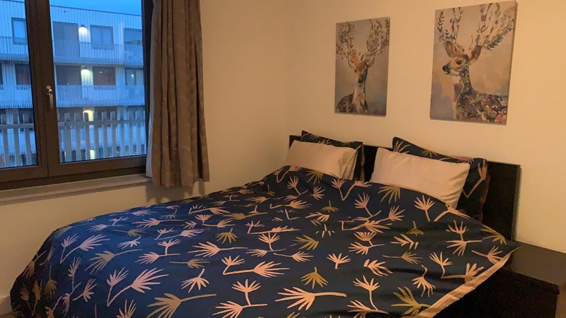 Te huur Appartement Van Kinsbergenstraat 120 in Amsterdam