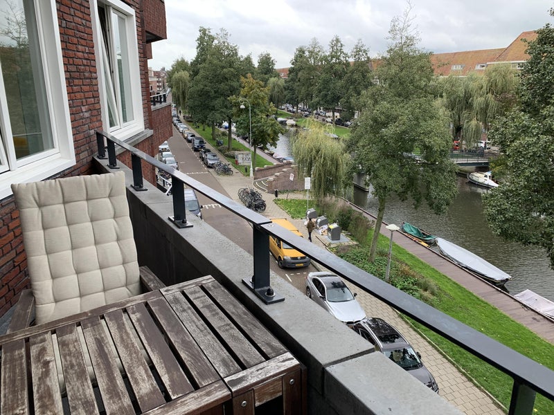 Te huur Appartement Van Kinsbergenstraat 120 in Amsterdam
